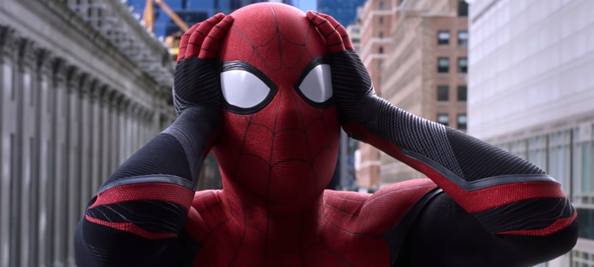 SAIU O TRAILER DE 'HOMEM-ARANHA SEM VOLTA PARA CASA', CONFIRA