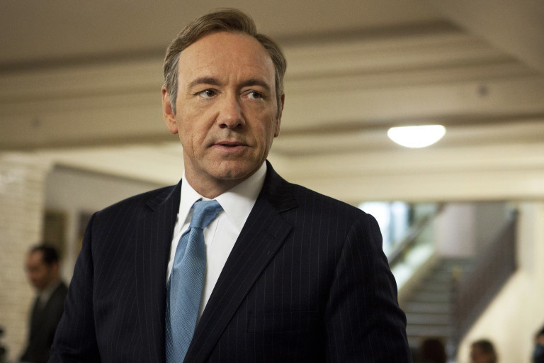 House of Cards: 1ª temporada