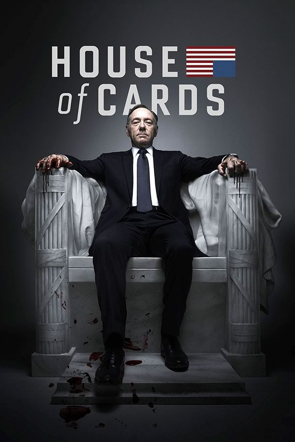 House of Cards: 1ª temporada