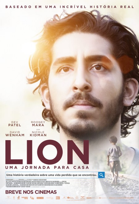 Lion: Uma Jornada Para Casa