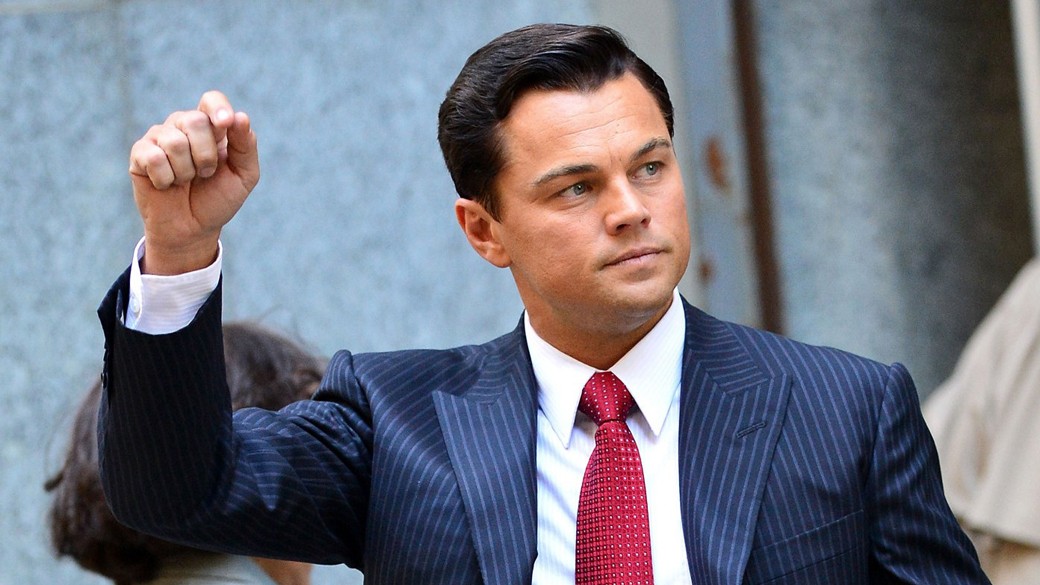 O Lobo de Wall Street