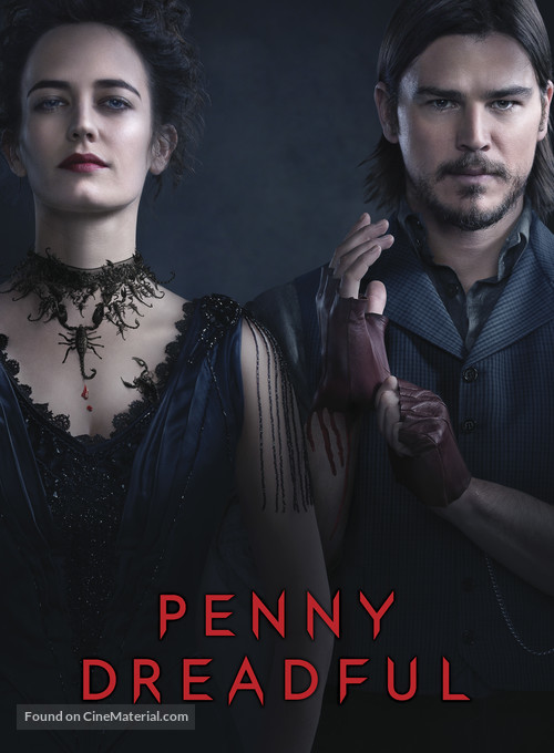 Penny Dreadful: 1ª temporada