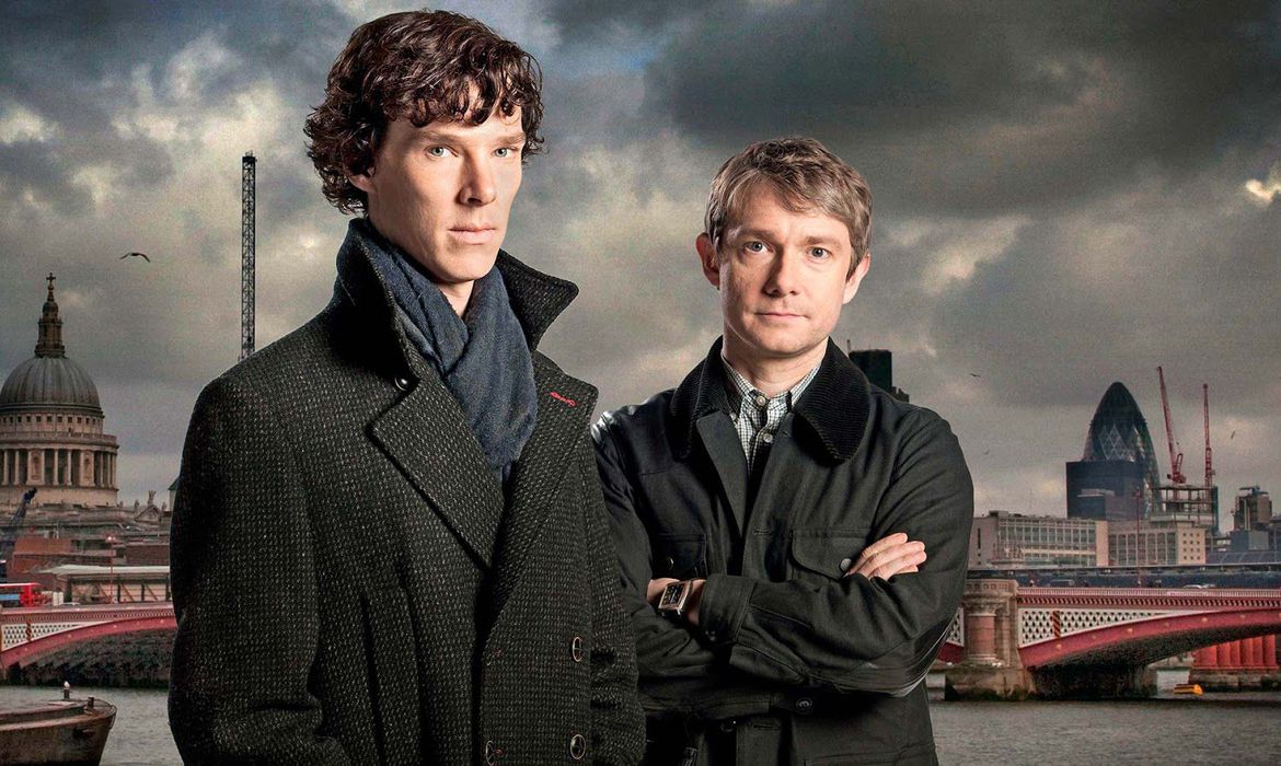 Sherlock: 1ª temporada
