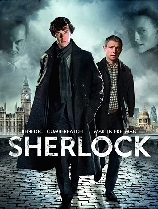 Sherlock: 1ª temporada