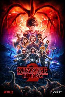 Stranger Things: 2ª temporada