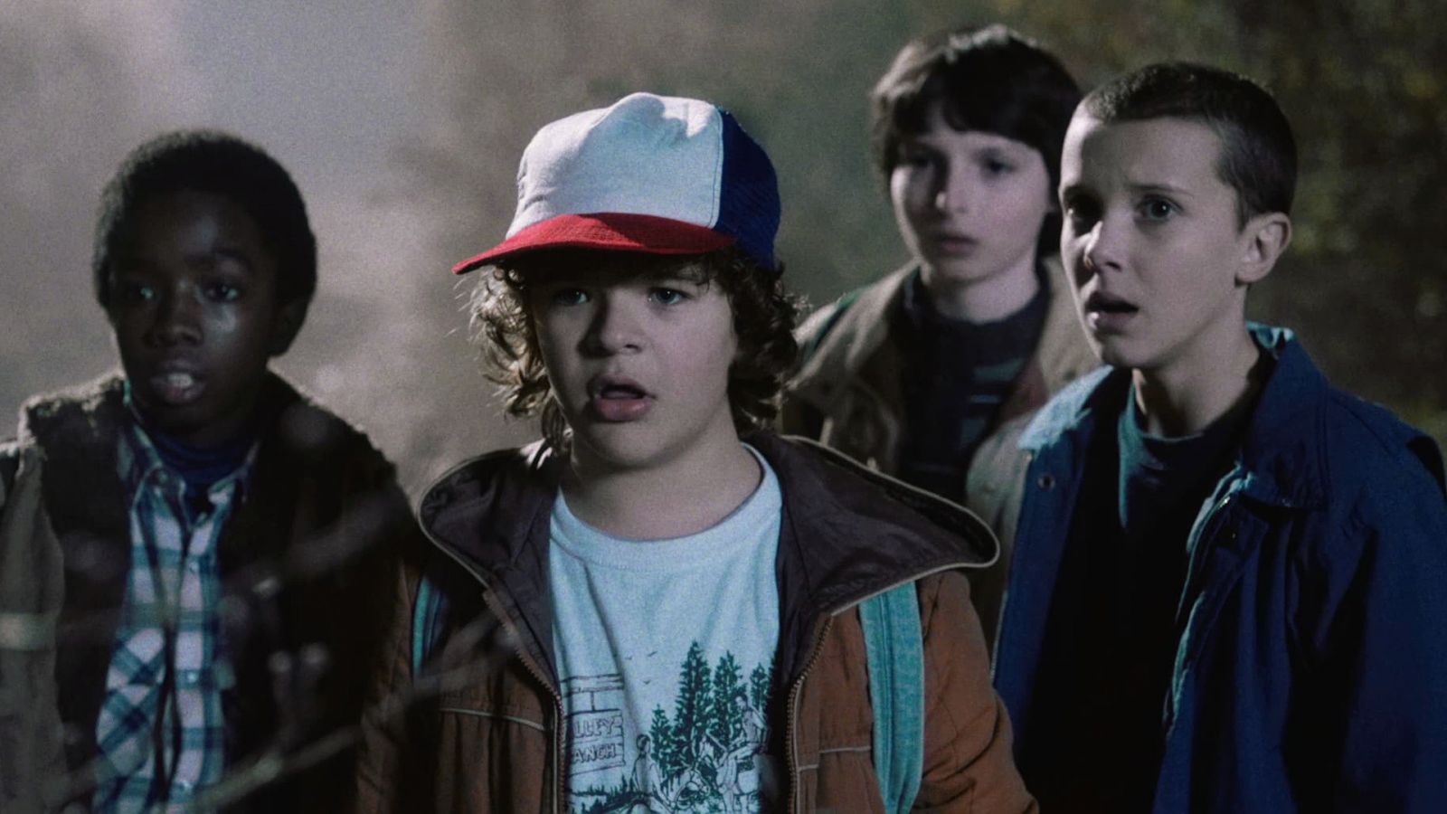 Stranger Things: 1ª temporada