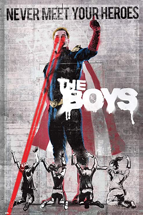 The Boys - 1ª temporada