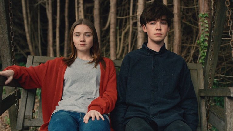 The End of the F***ing World: 1ª temporada