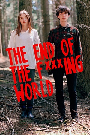 The End of the F***ing World: 1ª temporada