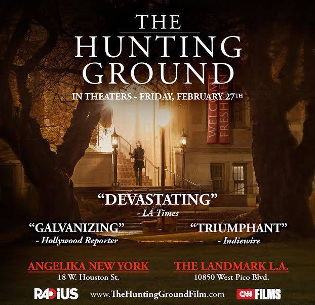 The Hunting Ground