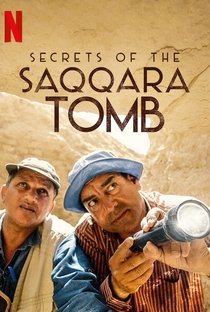 Os Segredos de Saqqara