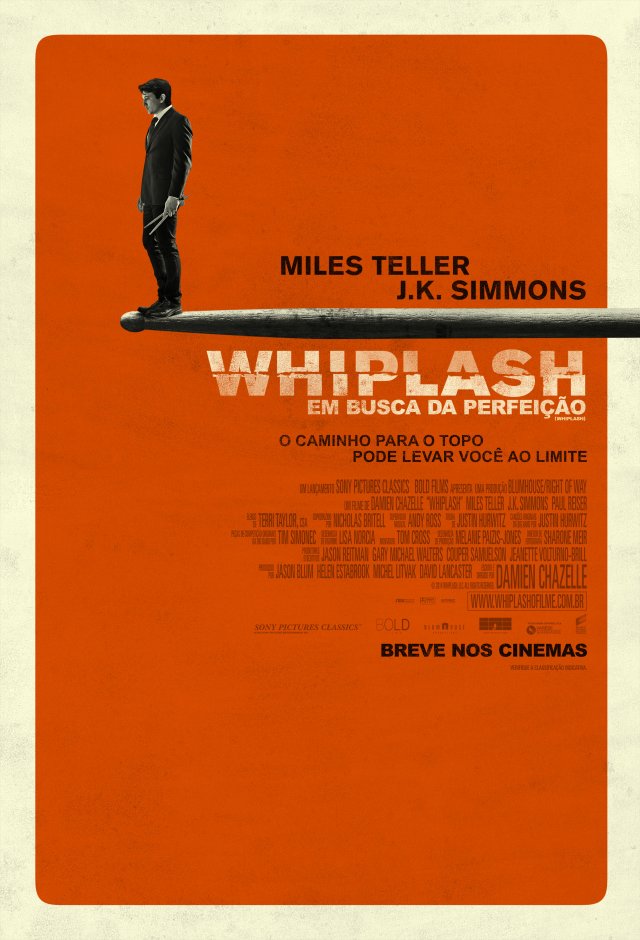 Whiplash: Em Busca da Perfeição